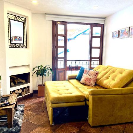 Xia Xue House La Candelaria - Bogota 360 City View Екстер'єр фото