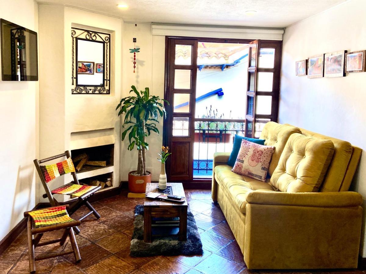 Xia Xue House La Candelaria - Bogota 360 City View Екстер'єр фото