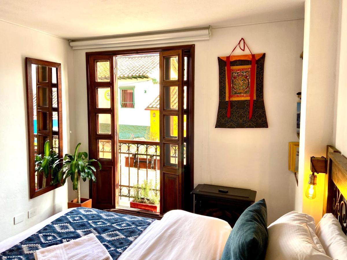 Xia Xue House La Candelaria - Bogota 360 City View Екстер'єр фото