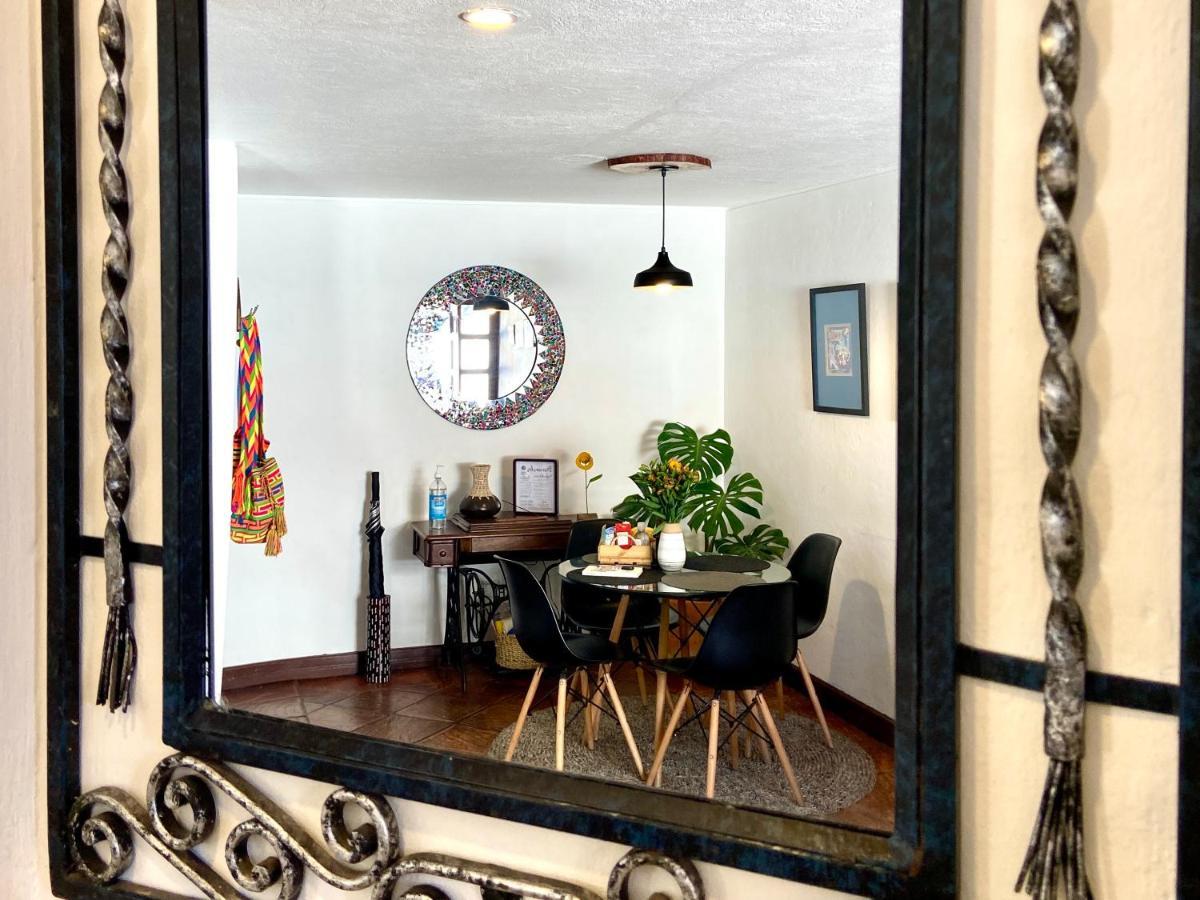 Xia Xue House La Candelaria - Bogota 360 City View Екстер'єр фото