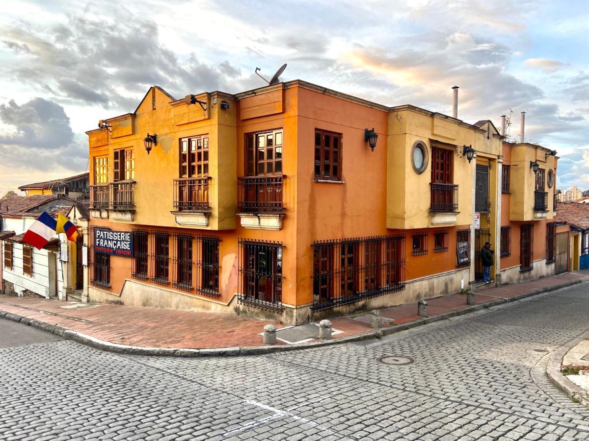 Xia Xue House La Candelaria - Bogota 360 City View Екстер'єр фото