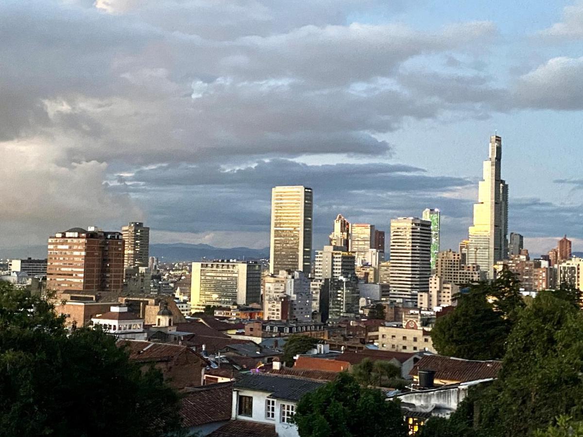 Xia Xue House La Candelaria - Bogota 360 City View Екстер'єр фото