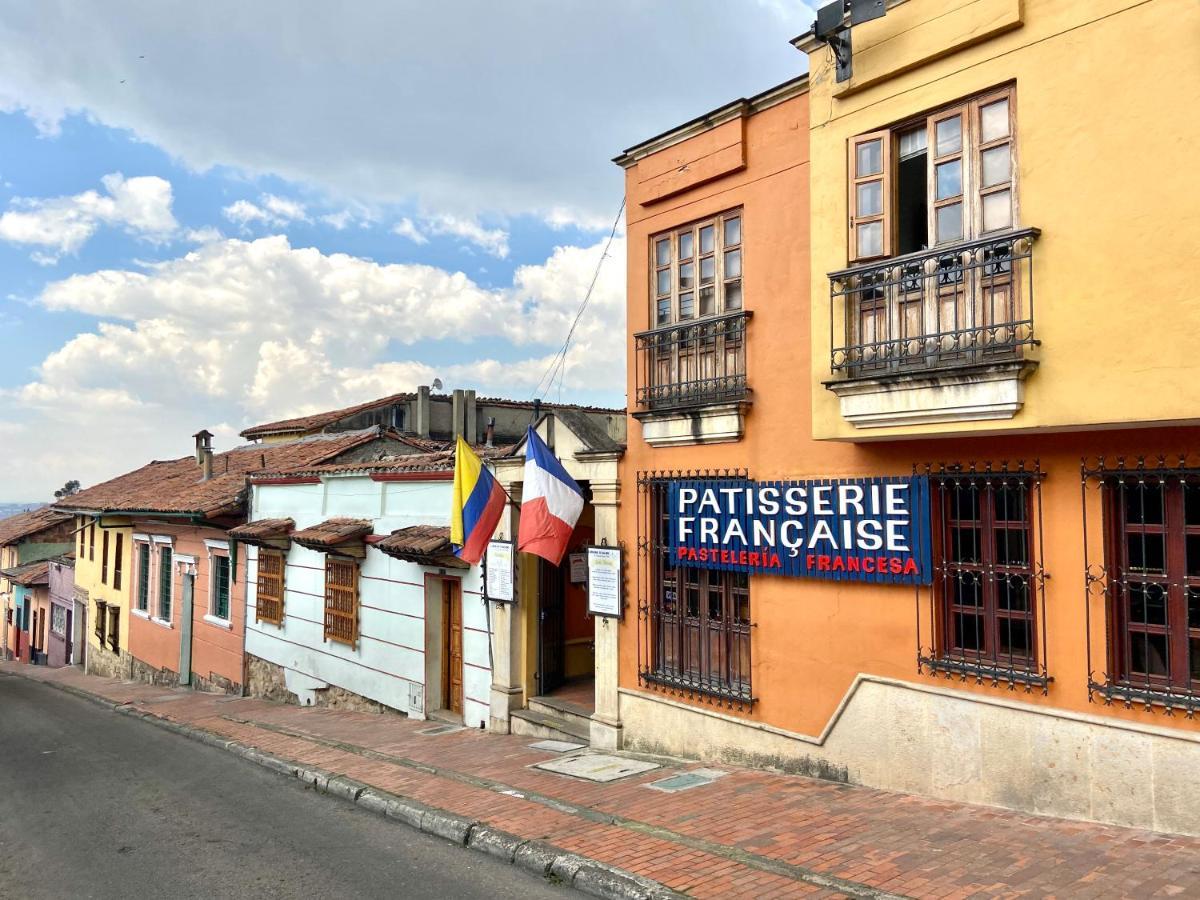 Xia Xue House La Candelaria - Bogota 360 City View Екстер'єр фото