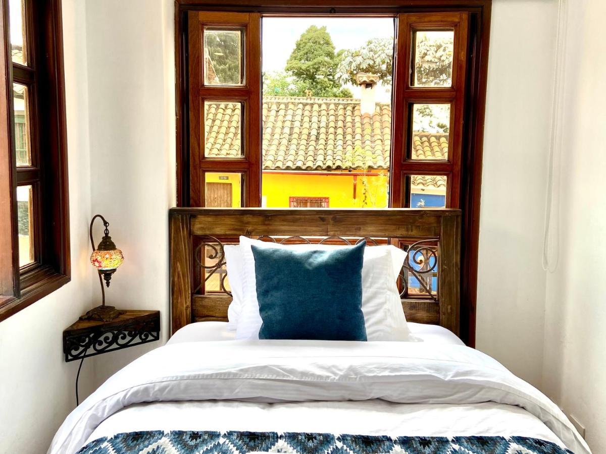 Xia Xue House La Candelaria - Bogota 360 City View Екстер'єр фото