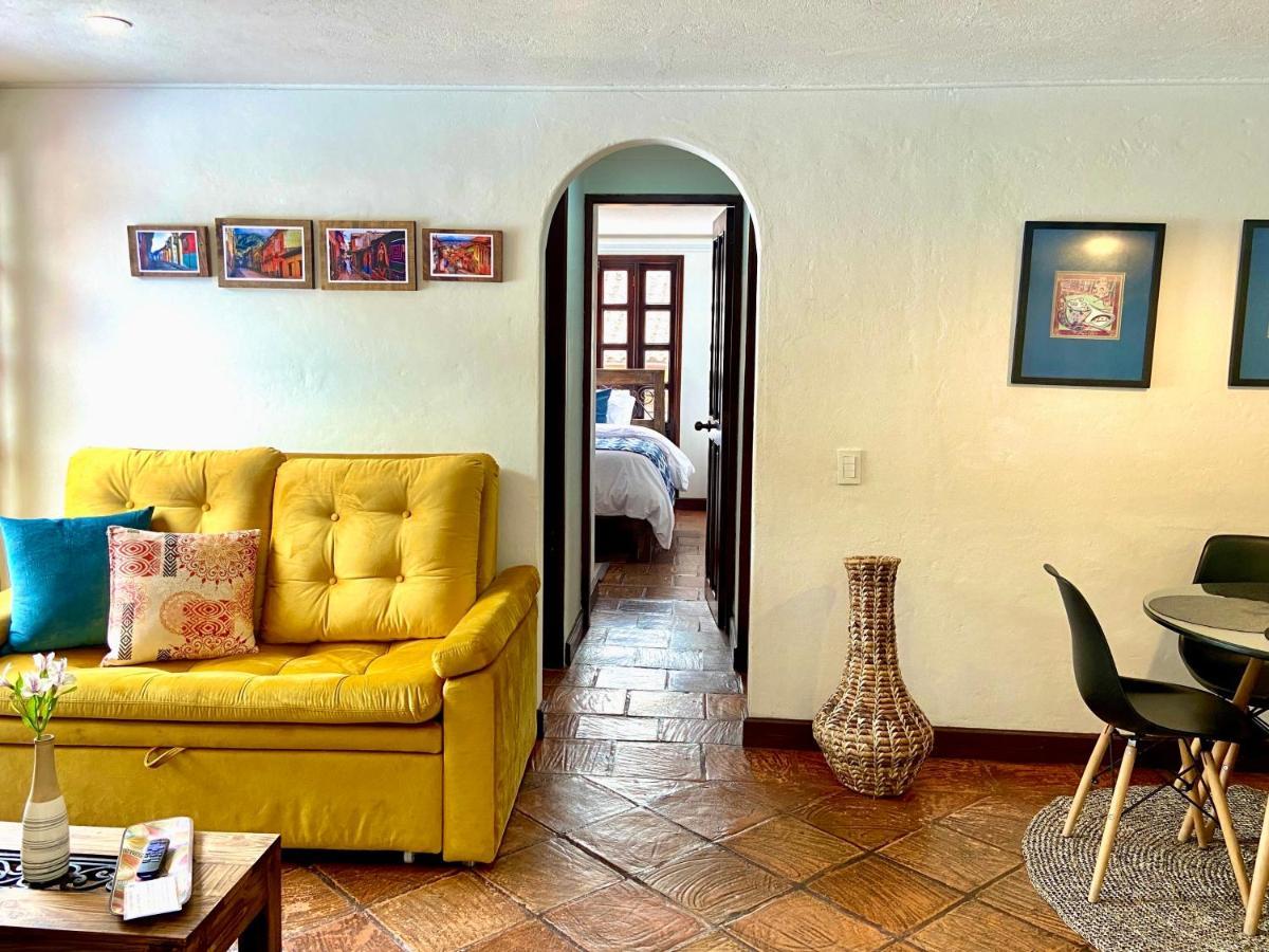 Xia Xue House La Candelaria - Bogota 360 City View Екстер'єр фото